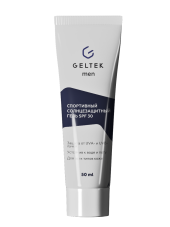 Солнцезащита SPF 30-50 Гельтек Men